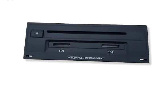 Volkswagen PASSAT B8 CD/DVD changer 5NA035050A 8684170J930 5NA035050