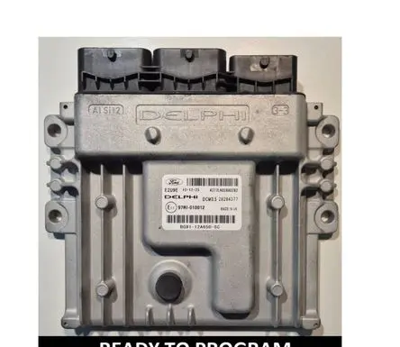 Ford Mondeo MK IV Engine control unit/module BG91-12A650-SC BG9112A650SC 28284377