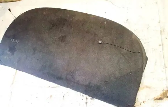 Honda Civic Parcel shelf