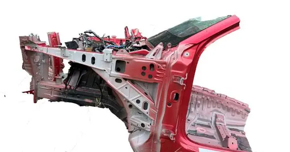 Mazda CX-80 Front quarter panel KDA235445