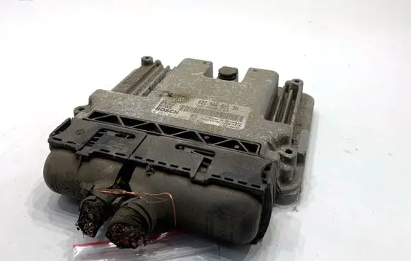 Skoda Octavia Mk2 (1Z) Engine control unit/module ECU 03G906021DN