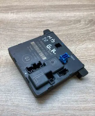 Mercedes-Benz E W211 Door control unit/module 2118704026 00006805 REARLEFT