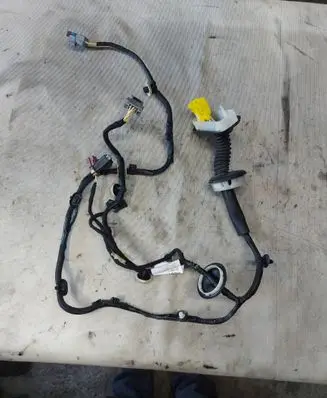 Citroen C4 Cactus Front door wiring loom a01-001 9809784280