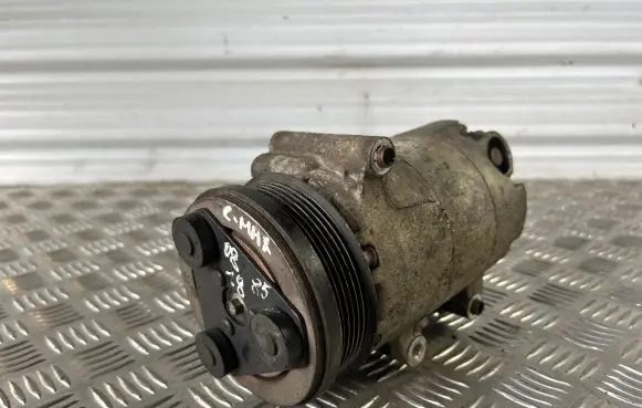 Ford C-MAX I Air conditioning (A/C) compressor (pump)