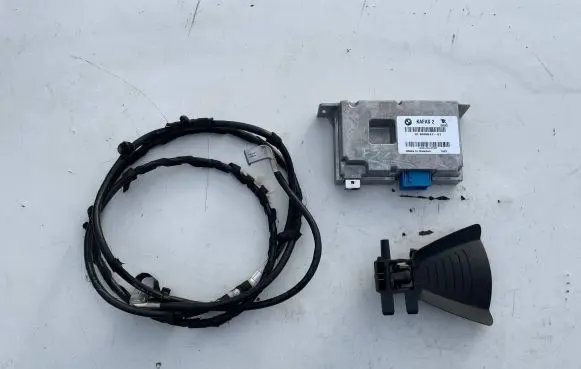 BMW X4 F26 Windshield/windscreen camera 9399247 9281718