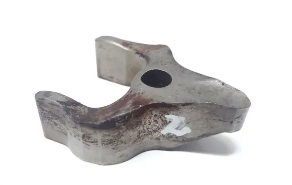 BMW 1 E81 E87 Fuel Injector clamp holder