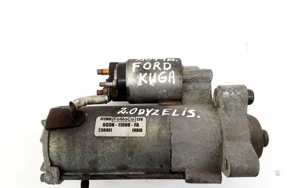 Ford Kuga II Starter motor 6G9N11000FA