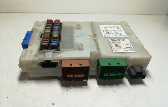 Ford S-MAX Fuse module 6G9T14A073DJ LTQF01125TP 3659AF01125TP