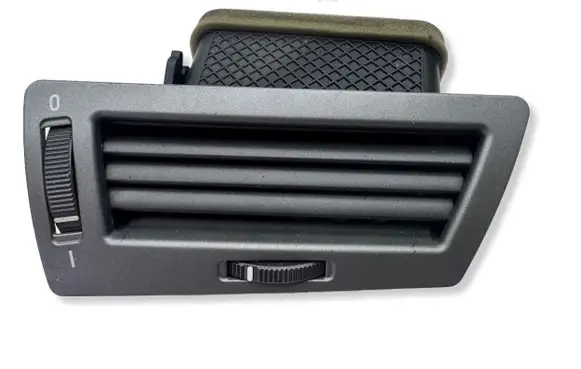 BMW 7 E65 E66 Dashboard side air vent grill/cover trim 64228223334 14121810