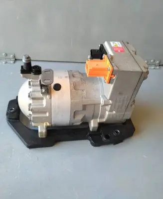 Volkswagen ID.3 Air conditioning (A/C) compressor (pump) 1EA820808E 1EA816551H