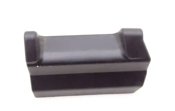 Skoda Octavia Mk2 (1Z) Seat belt trim 1Z0857828