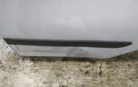 Nissan Micra K14 Rear door trim (molding) 