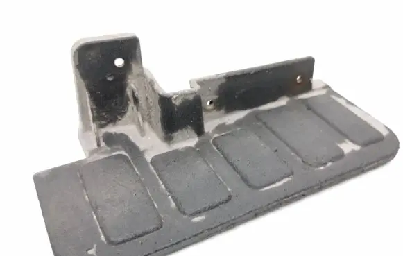 Front mudguard