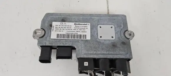 Citroen C4 II Other control units/modules 9678273280 9678292180 9678342280