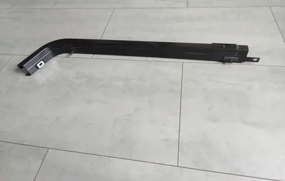 Renault Kangoo II Sliding door middle rail 08608R