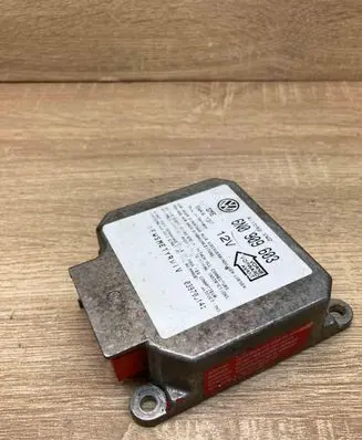 Volkswagen Transporter - Caravelle T4 Airbag control unit/module 6N0909603 5WK4137