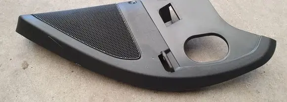 Skoda Octavia Mk3 (5E) Front door high frequency speaker 5E0837974