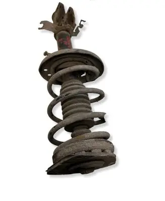 Renault Scenic III - Grand scenic III Front shock absorber with coil spring 2133