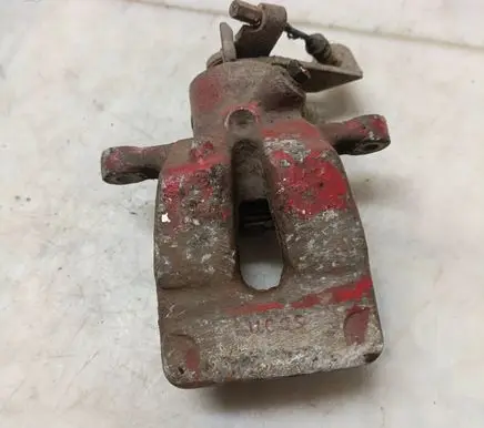 Renault Scenic I Rear brake caliper 99571