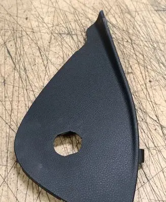 BMW 5 F10 F11 Dashboard side end trim 9209788 9209787 9209793