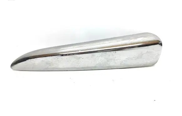 Citroen DS5 Front bumper splitter molding 9673298777 1342350X