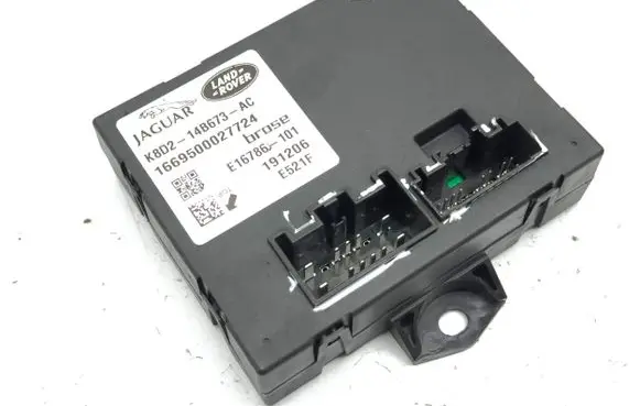 Land Rover Evoque II Other control units/modules K8D214B673AC 191206 E16786101