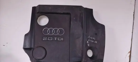 Audi A6 S6 C6 4F Engine cover (trim) 03G103925