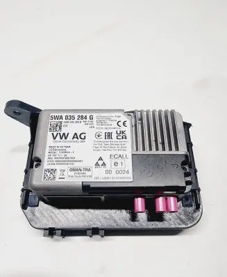 Skoda Karoq Other control units/modules 5WA035284G 5QH971856