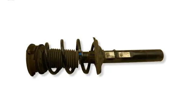 Skoda Octavia Mk4 Front shock absorber with coil spring 5WA413031T