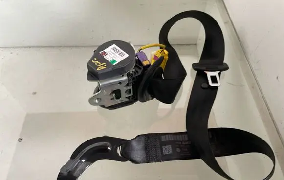Volkswagen Golf Plus Front seatbelt 5M1857706 11092006