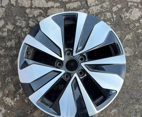 Volkswagen T-Roc R17 alloy rim 2GA601025AR