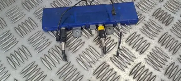 Antenna control unit