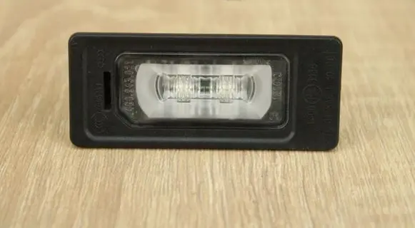 Audi A6 S6 C7 4G Number plate light 4G0943021