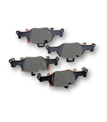 BMW 5 G30 G31 G38 Brake pads (front) 34116883469 34116875396 6883469