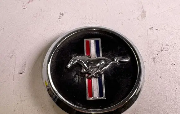 Ford Mustang V Original wheel cap 5W1J1A096BA