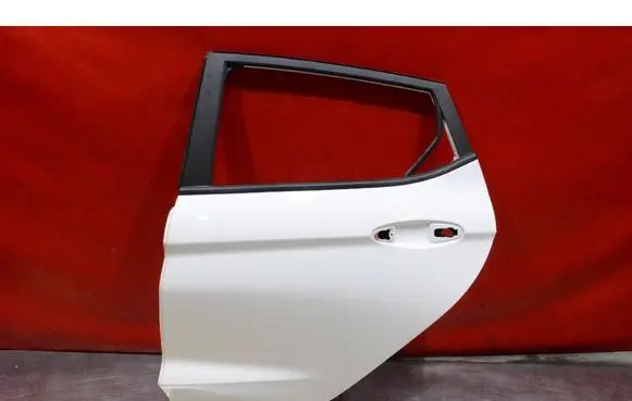 Ford Fiesta Rear door