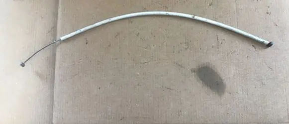 Volkswagen II LT Heater control cables 