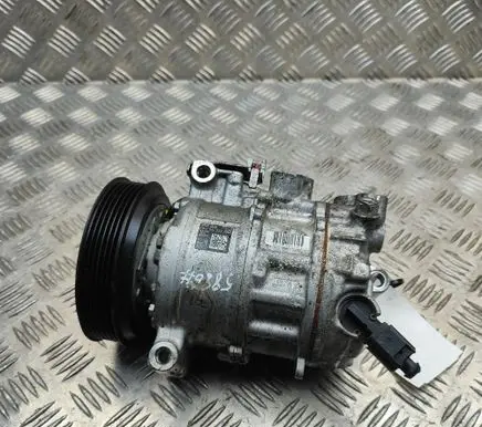 Audi A5 Air conditioning (A/C) compressor (pump) 8W0816803L