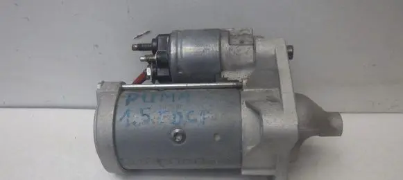Ford Puma Starter motor H1BT-11000-GC
