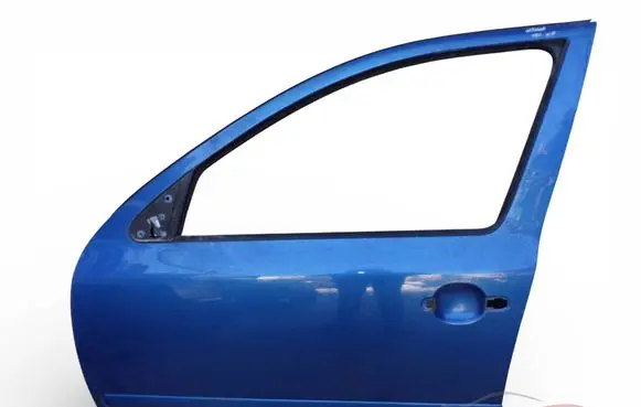 Skoda Octavia Mk2 (1Z) Front door 