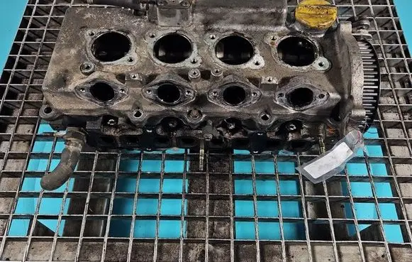 Opel Astra H Engine head Z17DTL IMPRK1518869