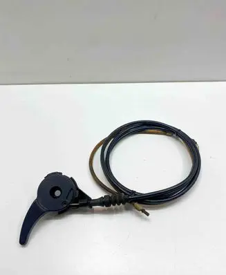 Mercedes-Benz SL R129 Engine bonnet (hood) release handle 1298800020 A1298800020