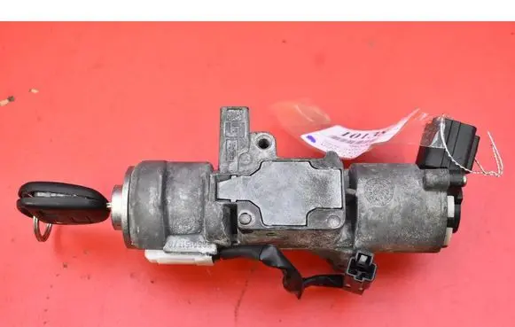 Ignition lock
