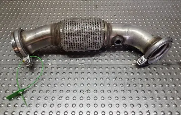Mercedes-Benz Sprinter W907 W910 Exhaust flexible connection S27708040 A9074907100