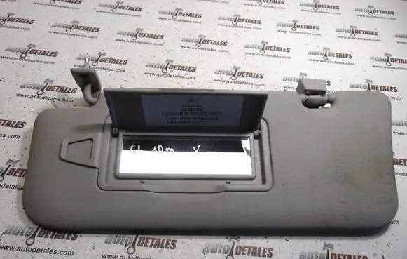 Mercedes-Benz GL X164 Sun visor