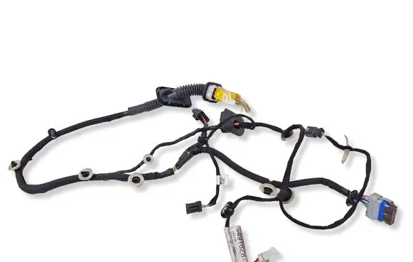 Peugeot 2008 II Rear door wiring loom 9849162880