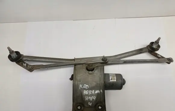 Ford Fiesta Front wiper linkage and motor 96FG17504AB