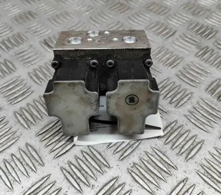 Audi Q4 Sportback e-tron Air conditioning (A/C) expansion valve 1EA816681A