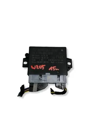 Mercedes-Benz C W205 Parking PDC control unit/module A0009003806BILI A0009003806