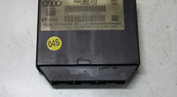 Audi A8 S8 D4 4H Light module LCM 4H0907412